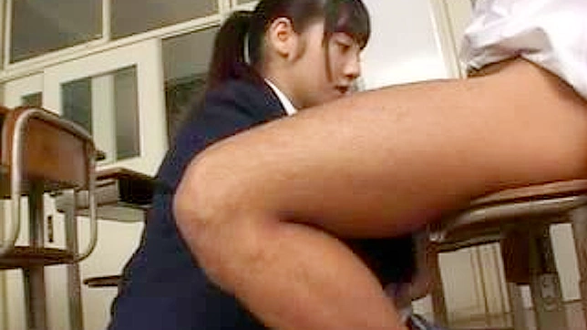 Time Stopped for Schoolgirls in Japan Latest Porn Release