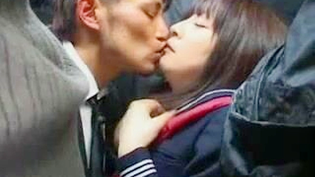 Asians Schoolgirl Reluctant Blowjob