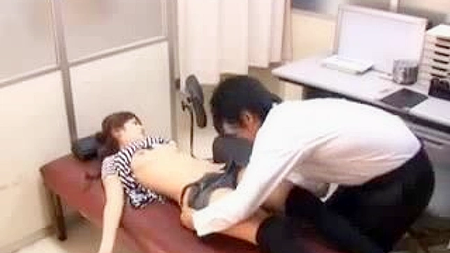 Paralyzing Passion - A Perverted Doctor Obsession - HD XXX JAV TUBE