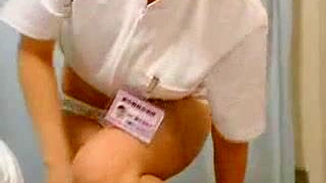 Naughty Nurse Handjob in Japan - JAV XXX TUBE