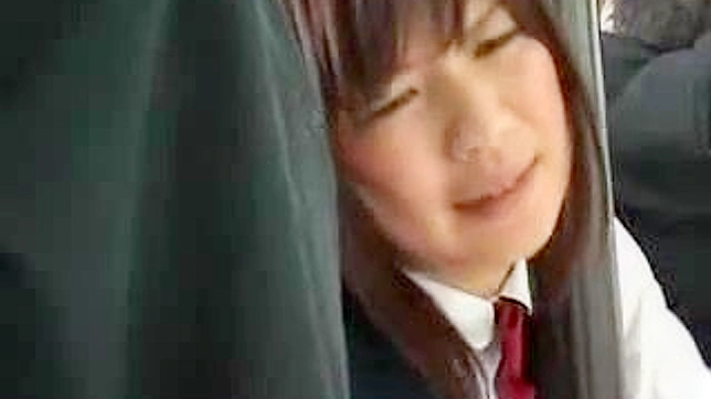 Japan Innocence Explored - Teen Groped to Orgasm on Bus