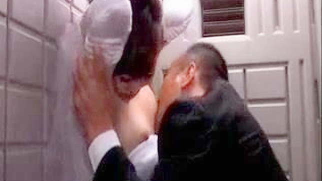 Sexy Nippon Godfather Takes Advantage of Newlywed Bride
