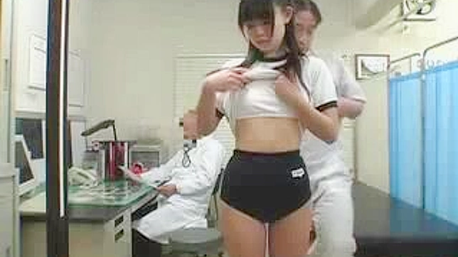 Taboo Teen Treatment by Experienced Doctor
