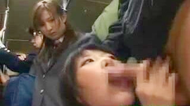Japanese Schoolgirl Steamy Elevator Romp