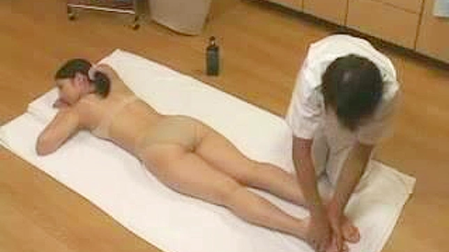 Massage Therapy Gone Wild - A Asians MILF Secret Desires