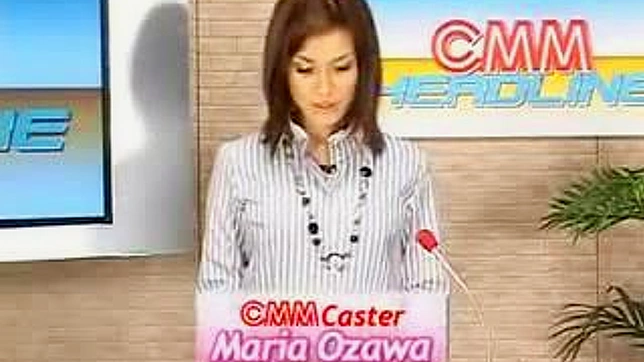 Bukkake Queen Maria Ozawa Sensual Performance
