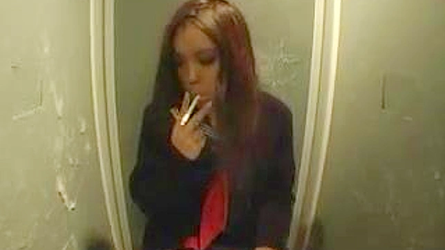 Asians Schoolgirl Toilet Trap - JAV XXX TUBE