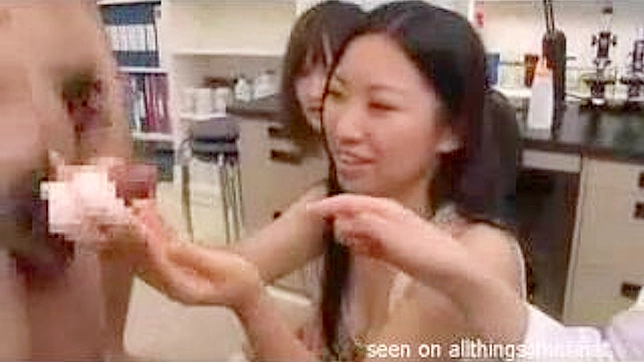Sexy Toy Testing in Japan Hottest Scene