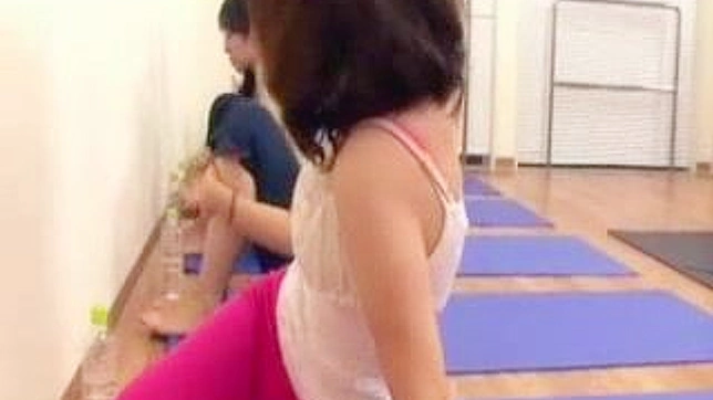 Nippon Fitness Instructor Kinky Antics Go Viral