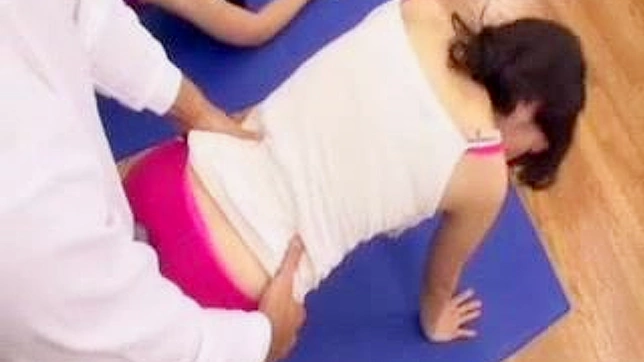 Nippon Fitness Instructor Kinky Antics Go Viral
