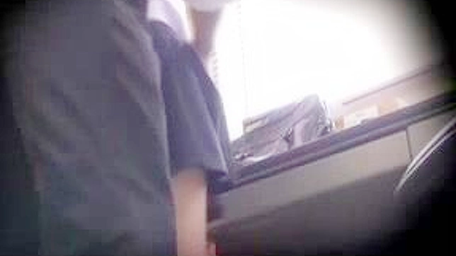 Blackmailing Schoolgirl Secret Thief Caught on Camera - HD XXX JAV TUBE