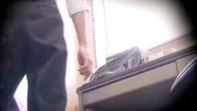 Blackmailing Schoolgirl Secret Thief Caught on Camera - HD XXX JAV TUBE