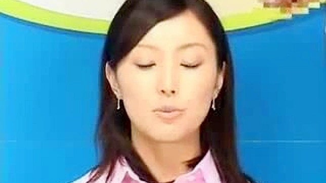 ぶっかけTV 最新スターたち - アジアのニュースキャスターが主役になる