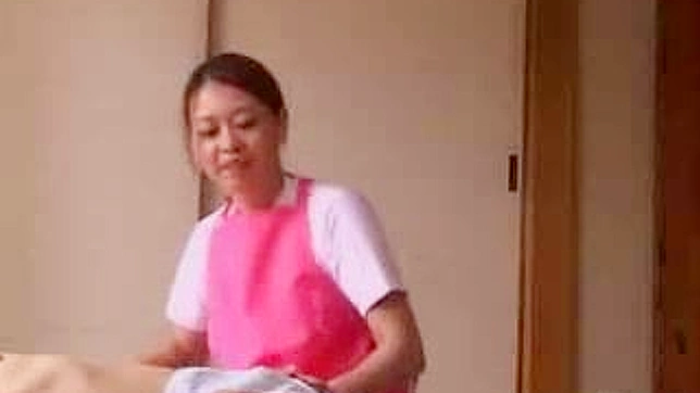 Handjob Heaven with Asians Caregiver Secret Touch