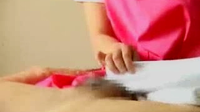 アジア人介護士との手コキ天国 シークレットタッチ