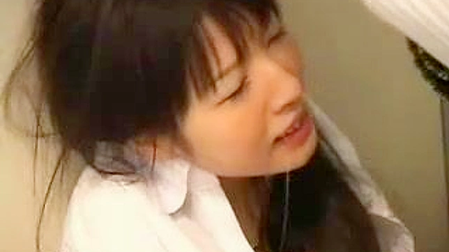 Aroused Innocence - A Waitress Orgasmic Encounter in a Asian Arcade