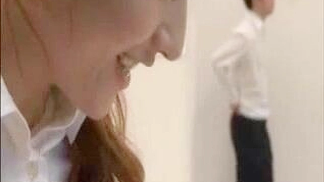 Japanese Porn Video - Secret Sex in Classroom with Trainee Teacher