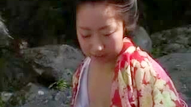 Mature Kimono Wife Gets Ravaged by Oriental Hubby