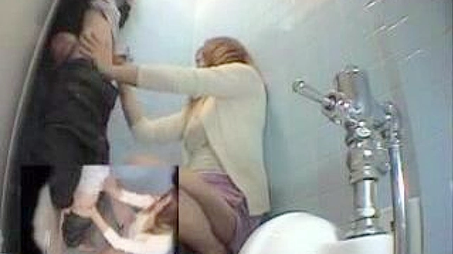 Toilet Tease in Japan - JAV XXX TUBE