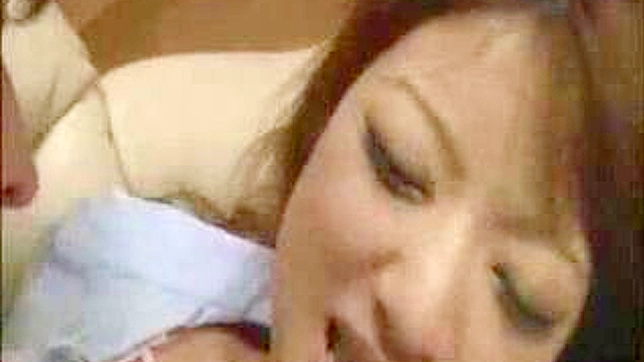 Sexy High School Student Seduces Stepbrother in Steamy Oriental Porn Video
