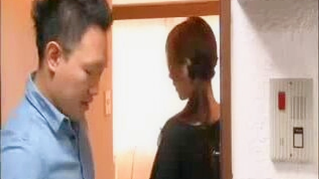 Sibling Rivalry Heats Up in Steamy Japanese Porn Video