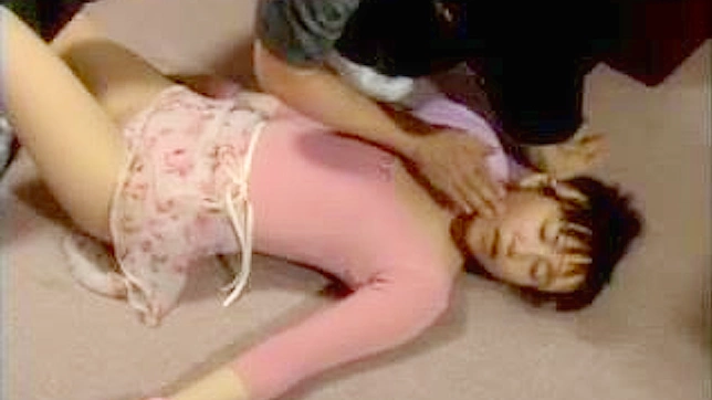 Japanese Woman Brutal Assault in Porn Video