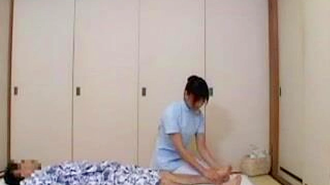 Massage Therapy Gone Wild - A Asian Porn Video - HD XXX JAV TUBE