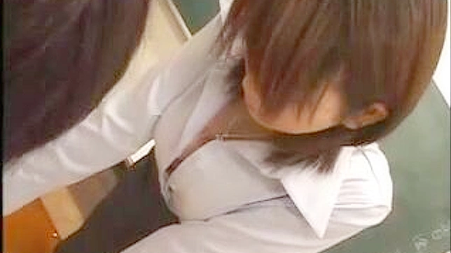 Naughty Schoolgirl Gets Punished in Steamy Nippon Sex Video