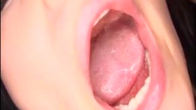 JAV Schoolgirl Swallows Cum in Mouth