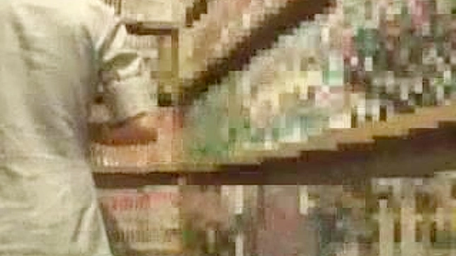 Japanese Porn Video - Fucking in the Stacks
