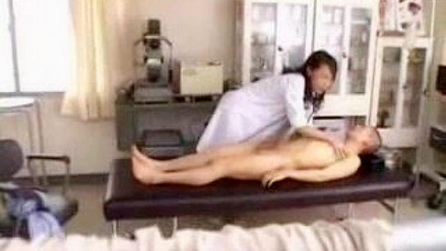 Doctor Orders - MILF Treatment for Naughty Patient