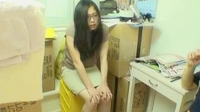 Punished by a Stranger - A Asians Girl Secret Desires Unleashed