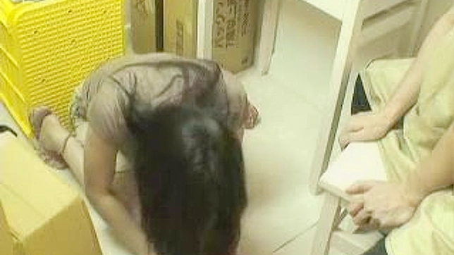 Punished by a Stranger - A Asians Girl Secret Desires Unleashed