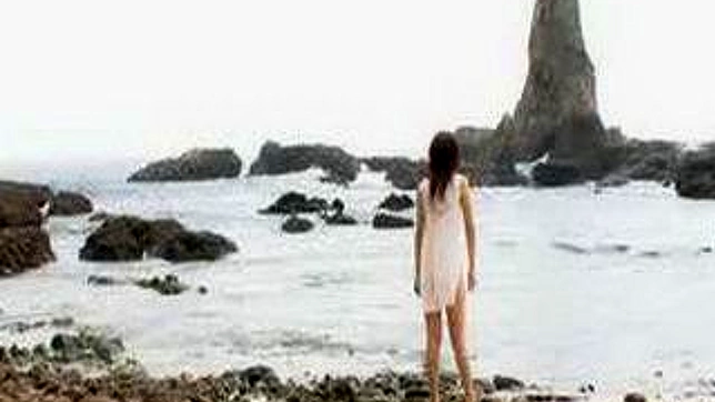 奔放な至福の時 - 日本美の秘密のビーチ・トリップ