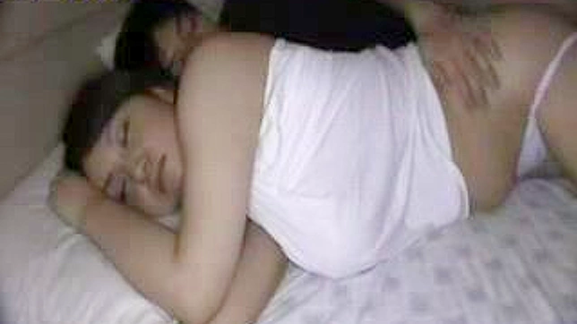 Stepmom Secret Sex session with boyfriend after dark
