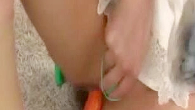 Mother and son taboo masturbation session caught on camera