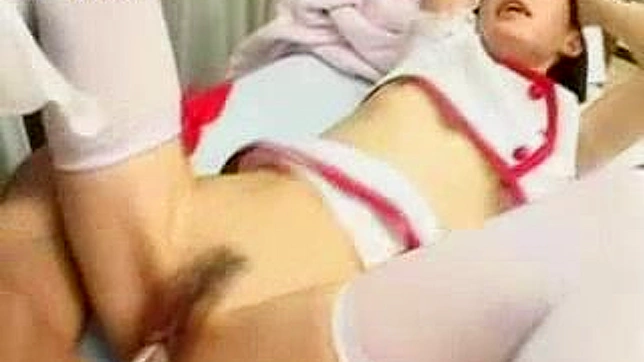 UNCENSORED Hot Nurse Fucks Patient in Japan Porn Video