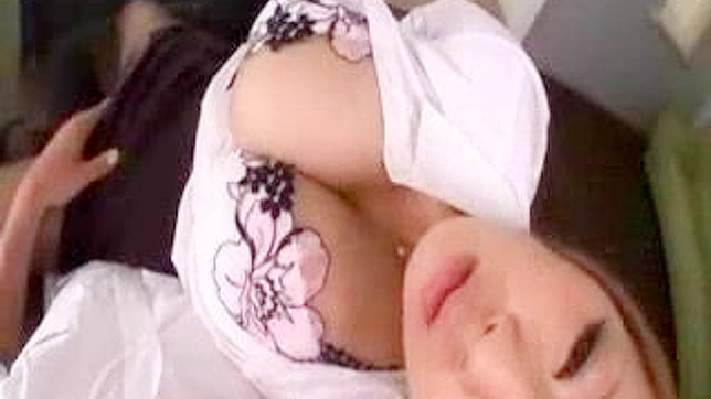 Asians Beauty Hitomi Sensual Nipple Play