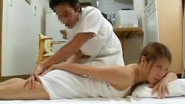 Sensual Massage Gone Wild in Japan - HD XXX JAV TUBE