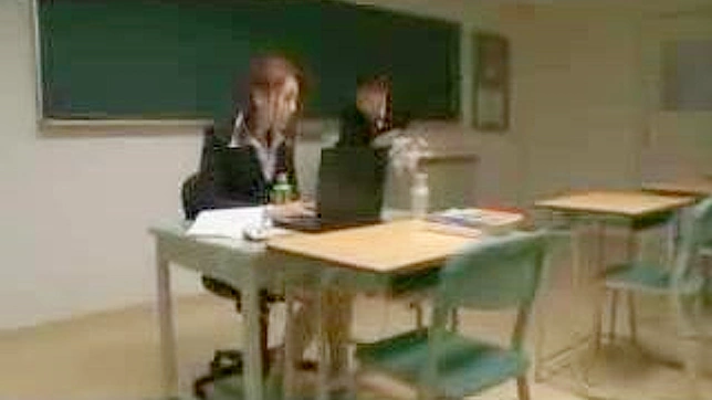 New Job Challenges for Japanese Female Teacher