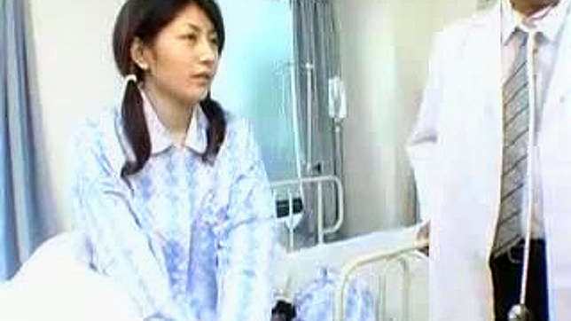 Doctor Delight - A Asian Nurse Secret Desires