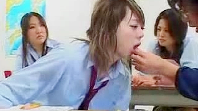 Asian Schoolgirl Secret Desires Exposed