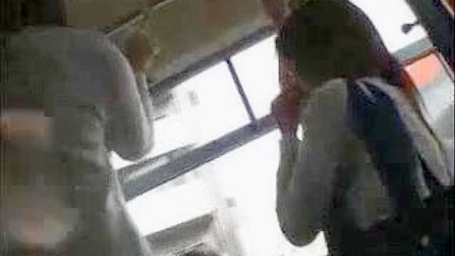 Nightmarish Encounter on a Public Bus Leaves Nippon Studentgirl Forever Changed