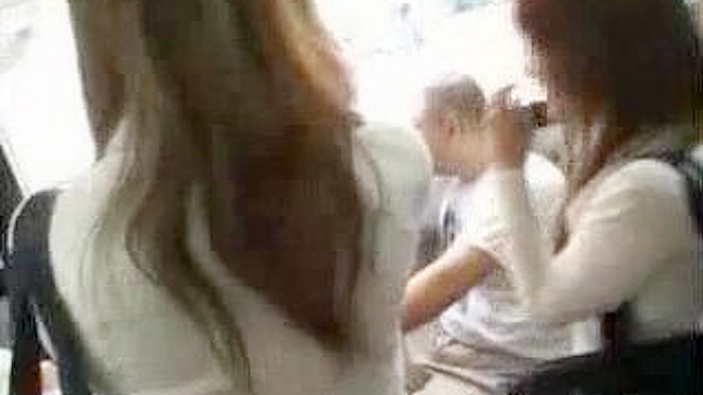 Nightmarish Encounter on a Public Bus Leaves Nippon Studentgirl Forever Changed