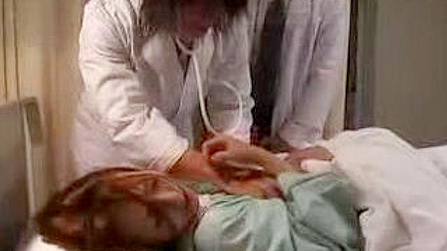 Doctor Devious Act - Mouth Fucking Patient in Coma