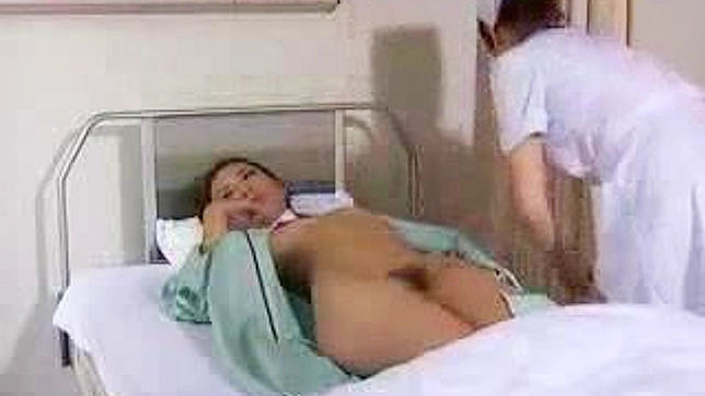 Doctor Devious Act - Mouth Fucking Patient in Coma
