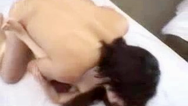 Nippon Morning Fuck With Tight Teenage Pussy