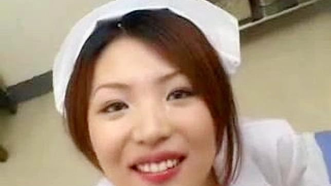 Naughty Nurse Secret Acts in Japan