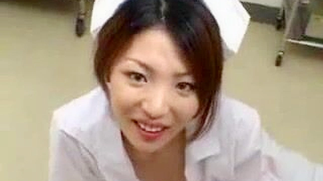 Naughty Nurse Secret Acts in Japan