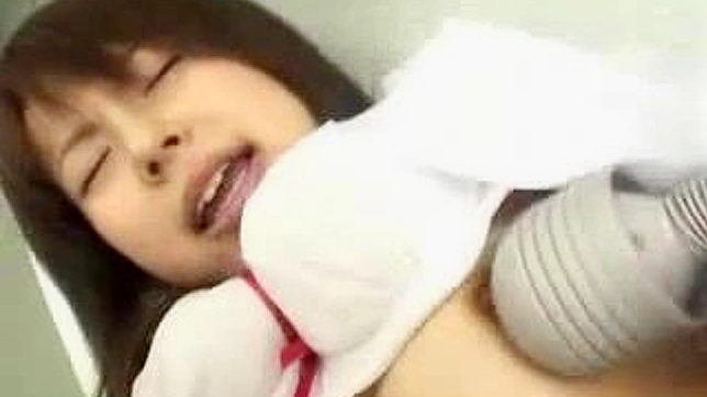 Nippon Schoolgirls' Wild Encounter with Perverted Group